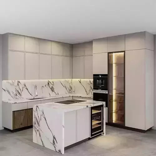 kitchen modern34