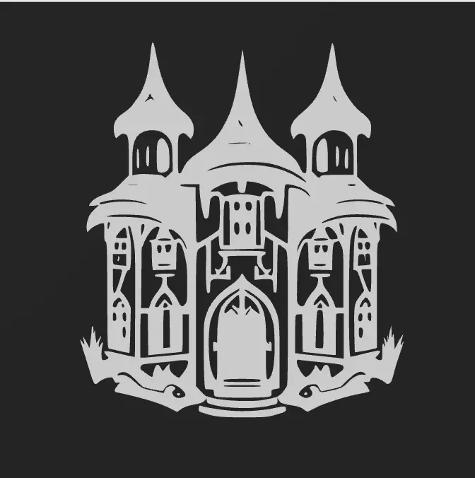 Modern 2D Wall Art Exclusive 2D Decor Collection 3D print model_0