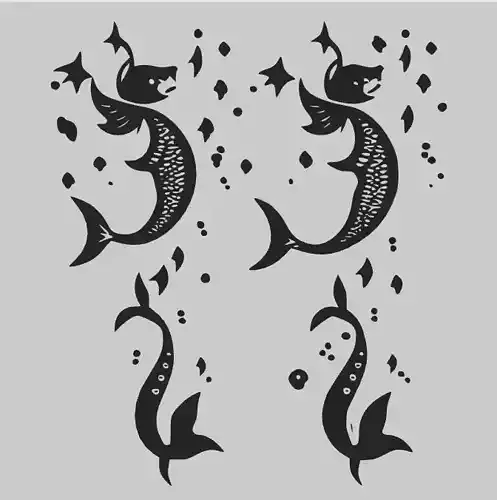 Modern 2D Wall Art Exclusive 2D Decor Collection