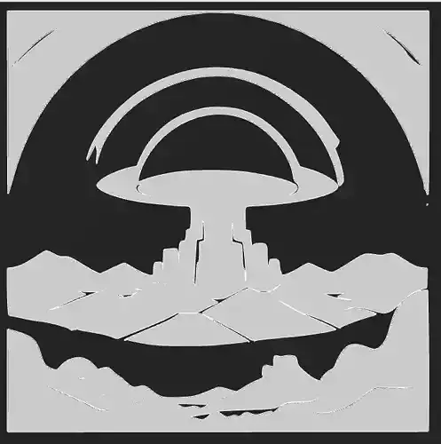 Modern 2D Wall Art Exclusive 2D Decor Collection