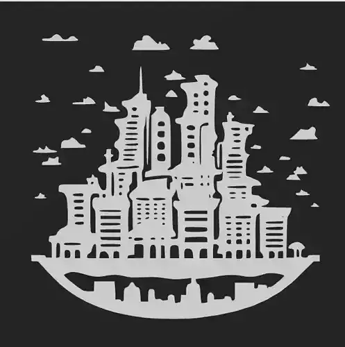 Modern 2D Wall Art Exclusive 2D Decor Collection