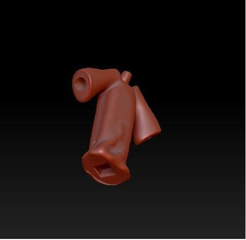 Don Ramon 3D print model_5