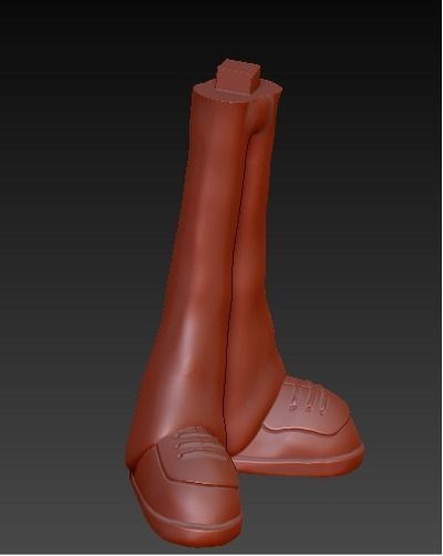 Don Ramon 3D print model_4