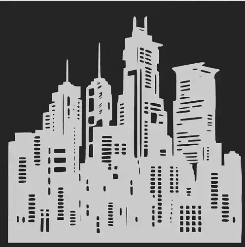 Modern 2D Wall Art Exclusive 2D Decor Collection