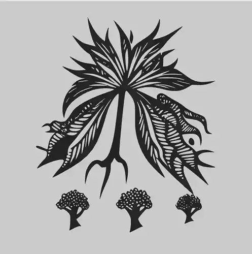 Modern 2D Wall Art Exclusive 2D Decor Collection