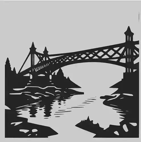 Modern 2D Wall Art Exclusive 2D Decor Collection