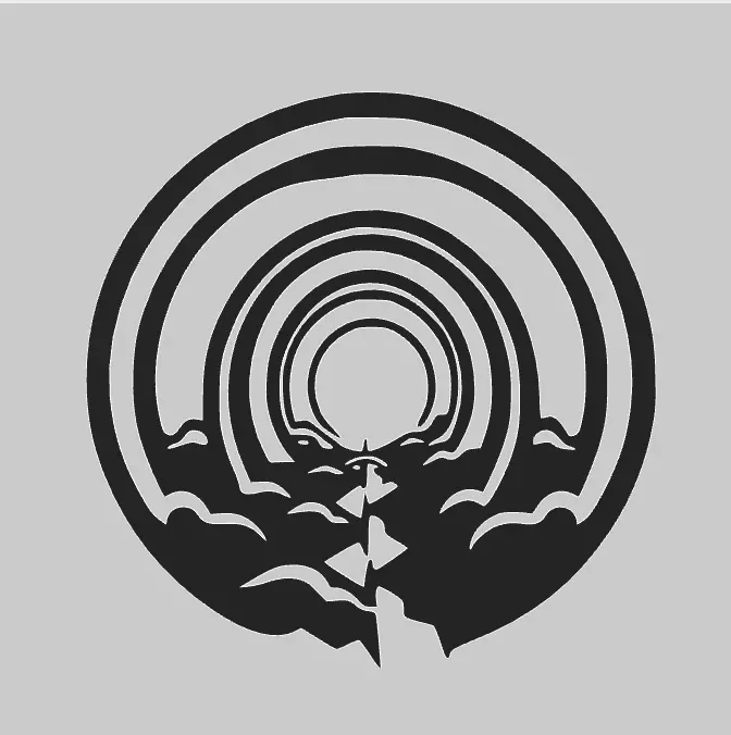 Modern 2D Wall Art Exclusive 2D Decor Collection 3D print model_0