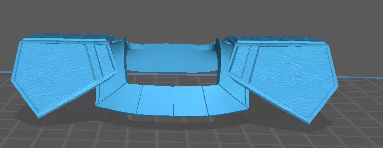 Hot Toys Sideshow Arc Paldron 3D print model_0