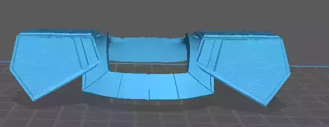 Hot Toys Sideshow Arc Paldron