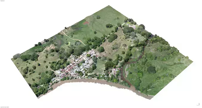 Puerto Zambito - Magdalena River