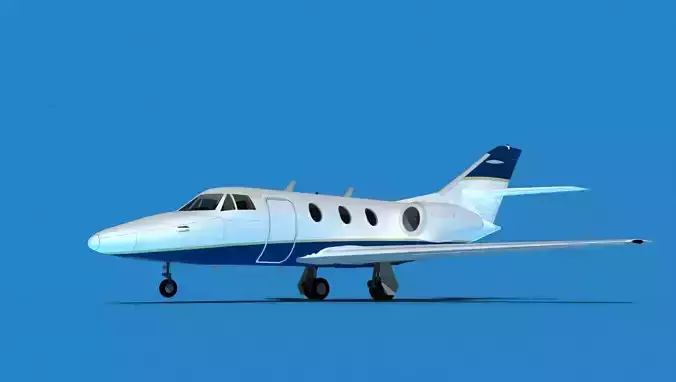 Dassault Falcon 10 V15