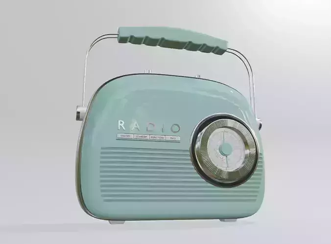 Vintage Radio