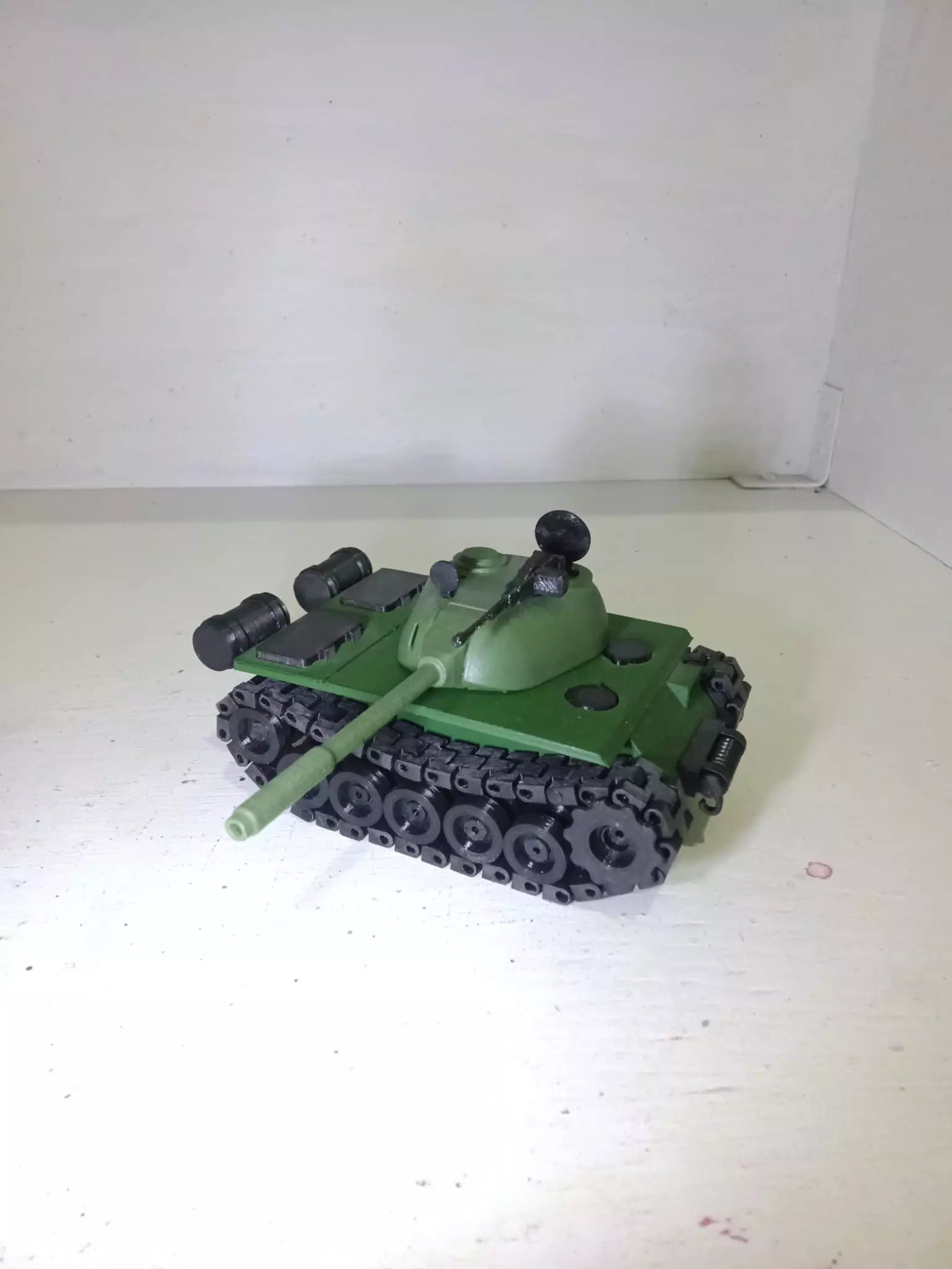 TANK T57 3D print model_0