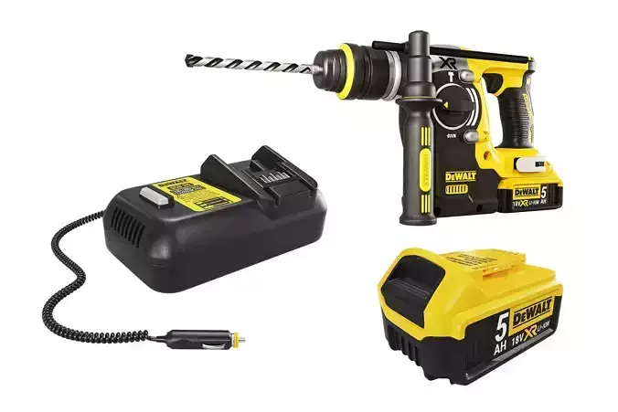 Dewalt 18V XR Brushless