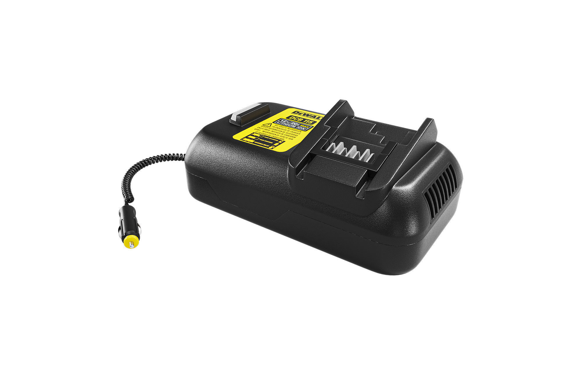 Dewalt 18V XR Brushless 3D model_3