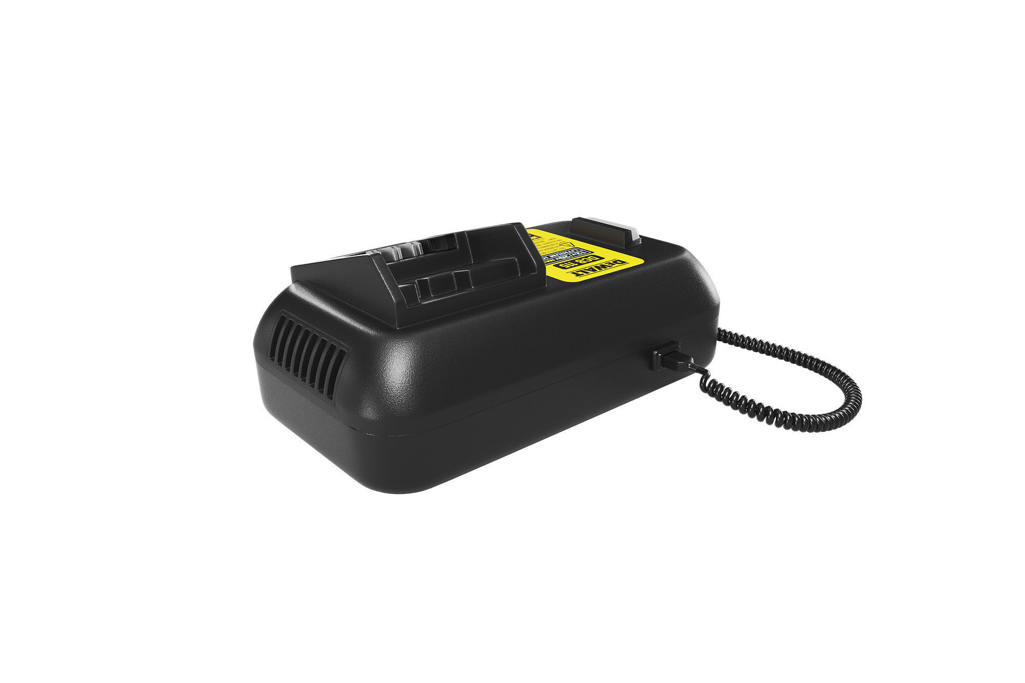 Dewalt 18V XR Brushless 3D model_4