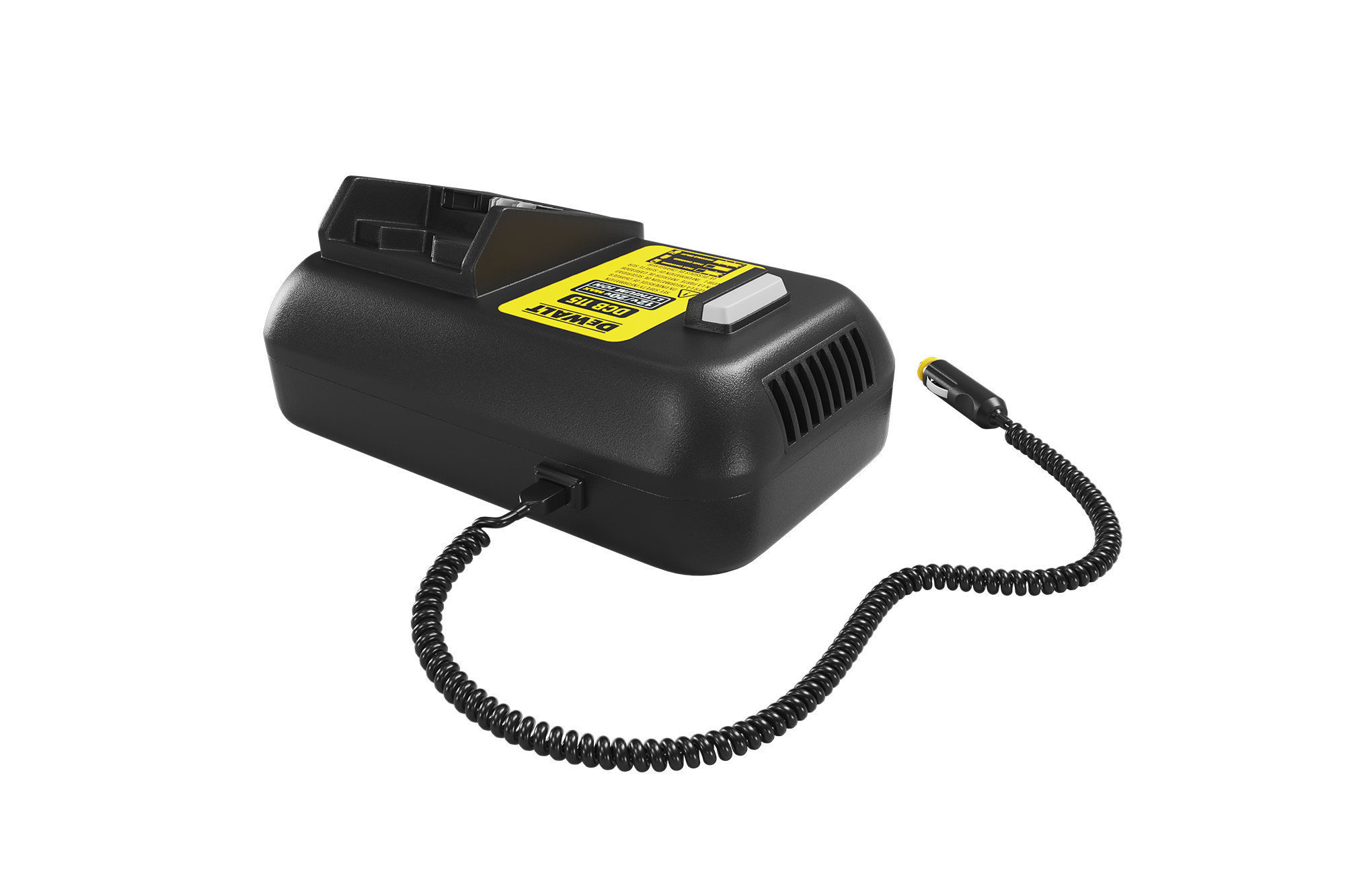 Dewalt 18V XR Brushless 3D model_5