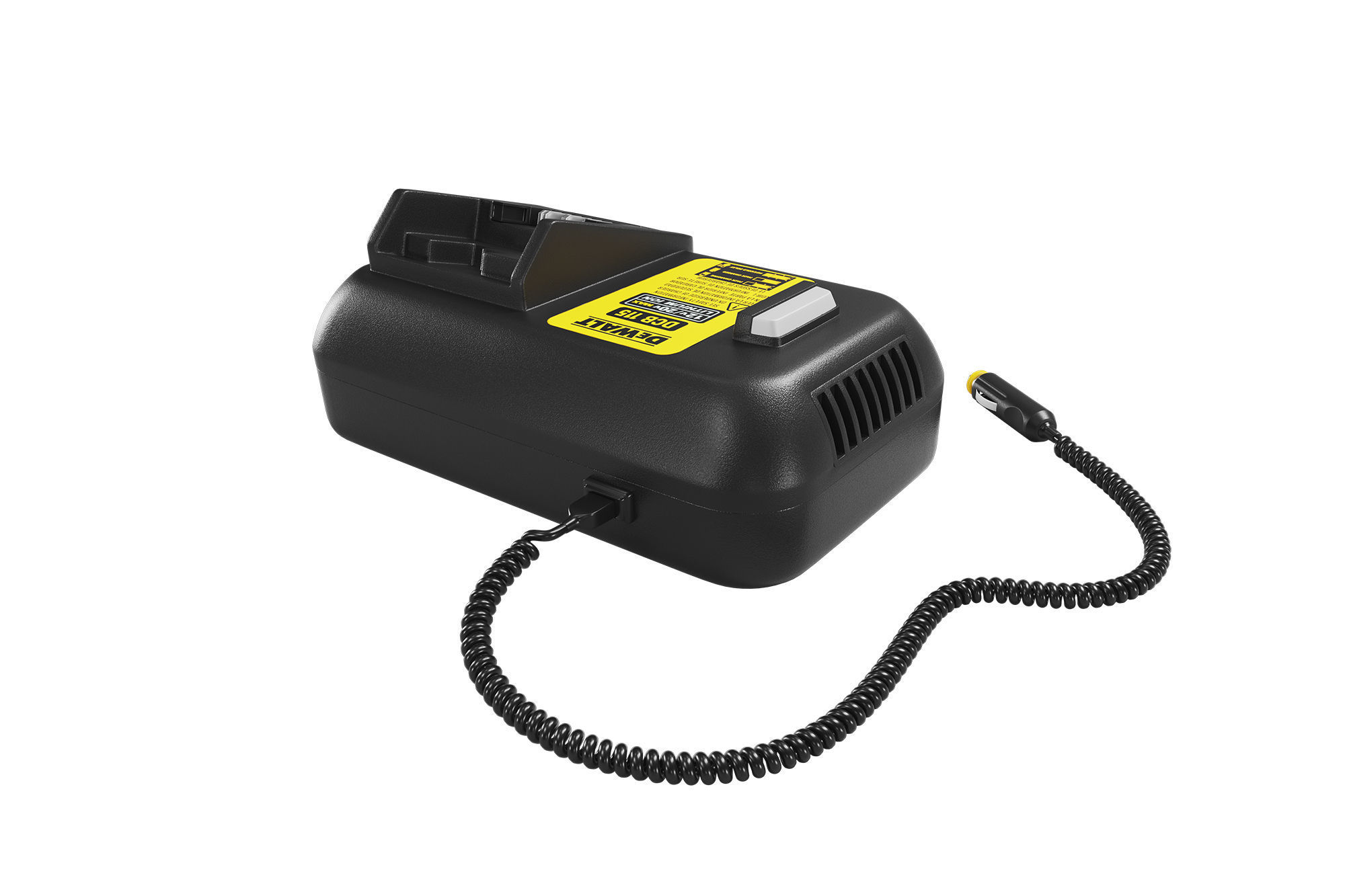 Dewalt 18V XR Brushless 3D model_2