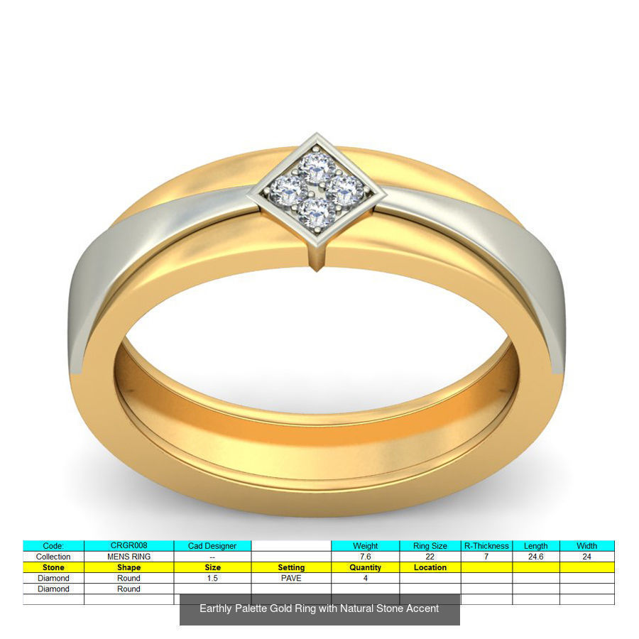 Eternal Elegance Collection of Rings _49