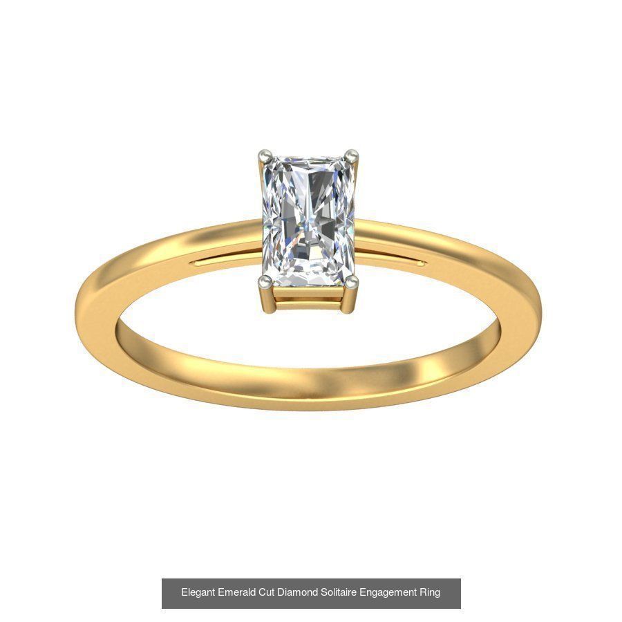 Eternal Elegance Collection of Rings _42