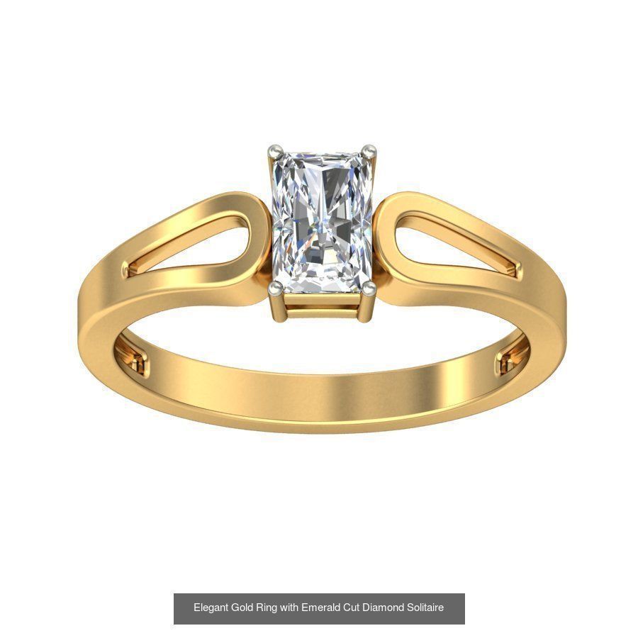 Eternal Elegance Collection of Rings _40