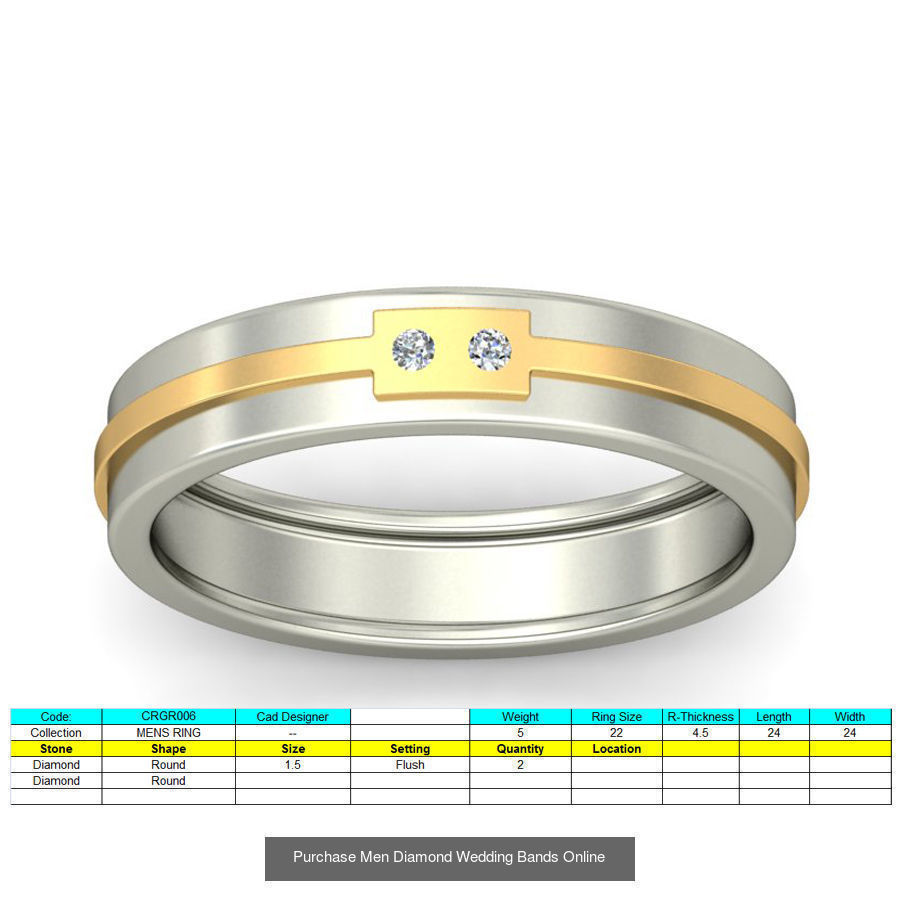 Eternal Elegance Collection of Rings _47