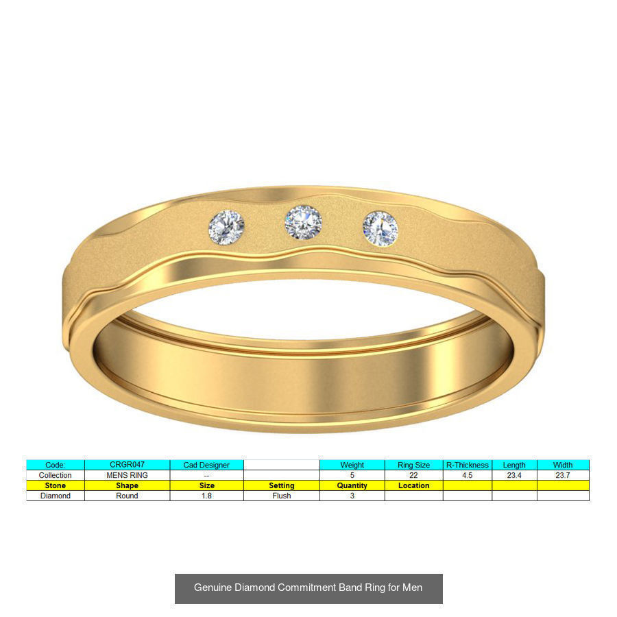 Eternal Elegance Collection of Rings _24