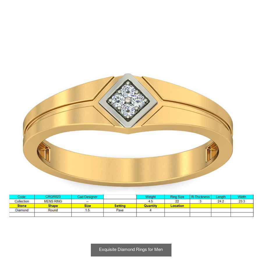 Eternal Elegance Collection of Rings _21