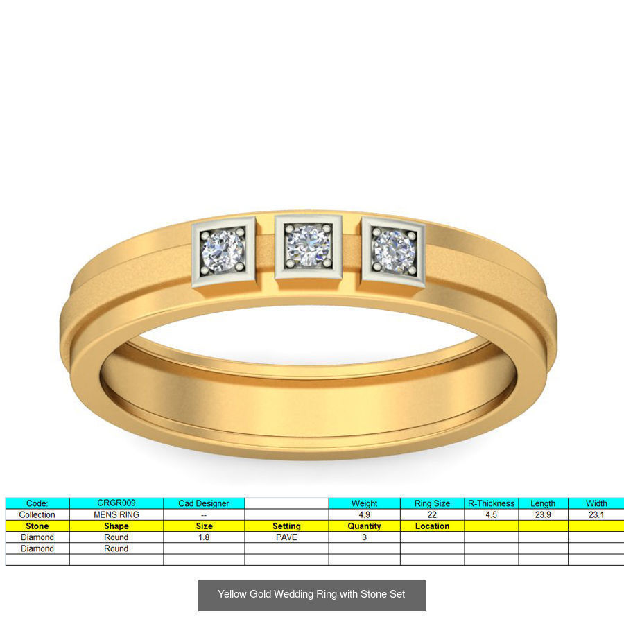 Eternal Elegance Collection of Rings _33