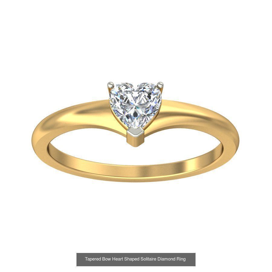 Eternal Elegance Collection of Rings _41
