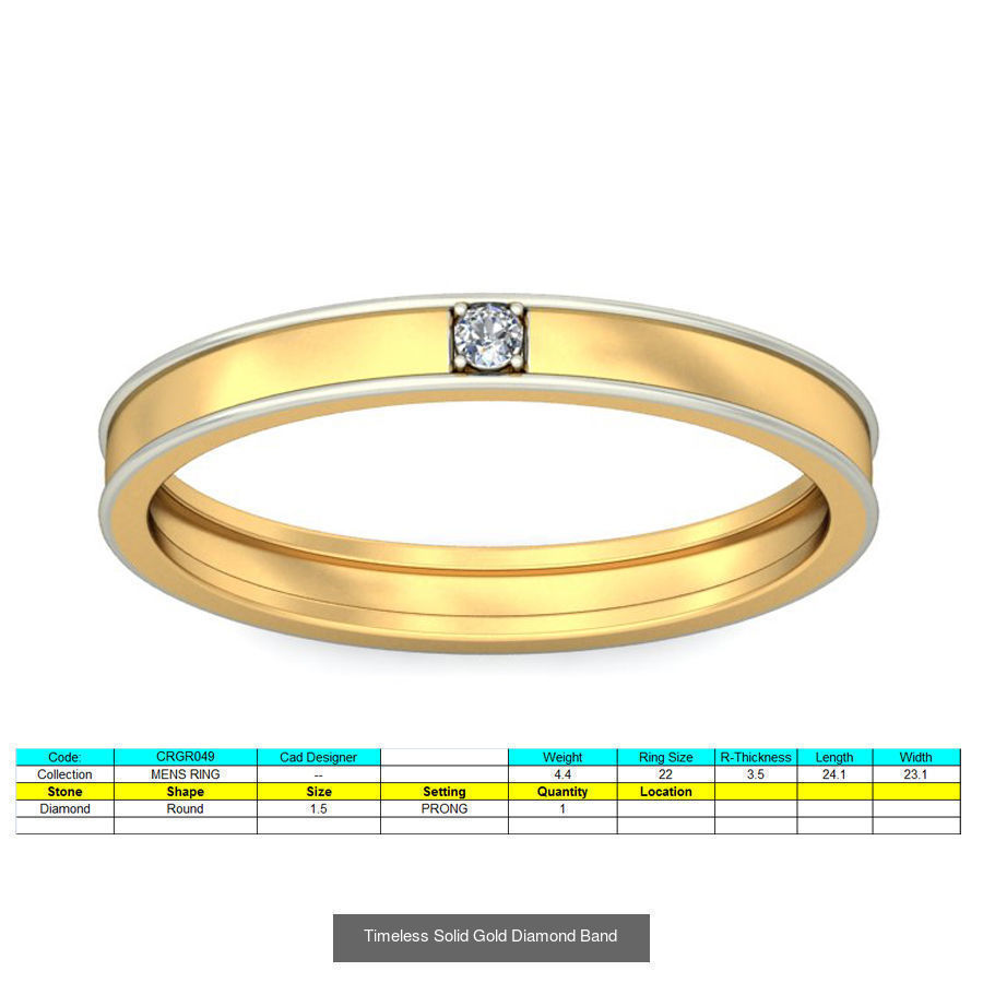 Eternal Elegance Collection of Rings _26