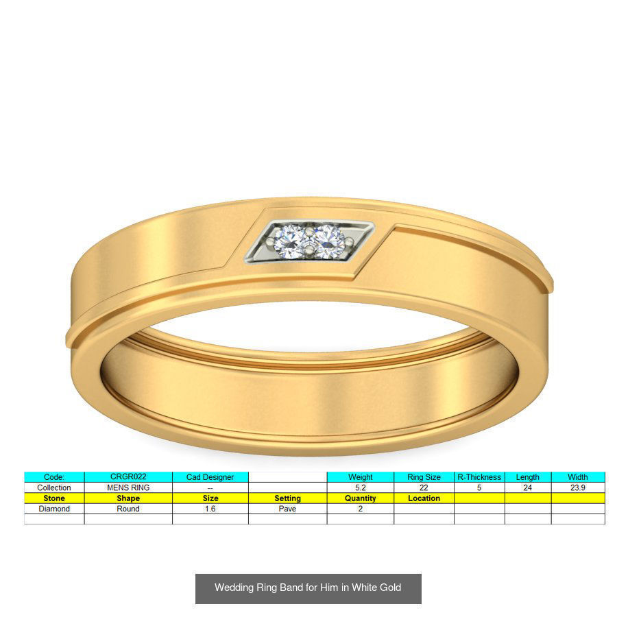 Eternal Elegance Collection of Rings _28