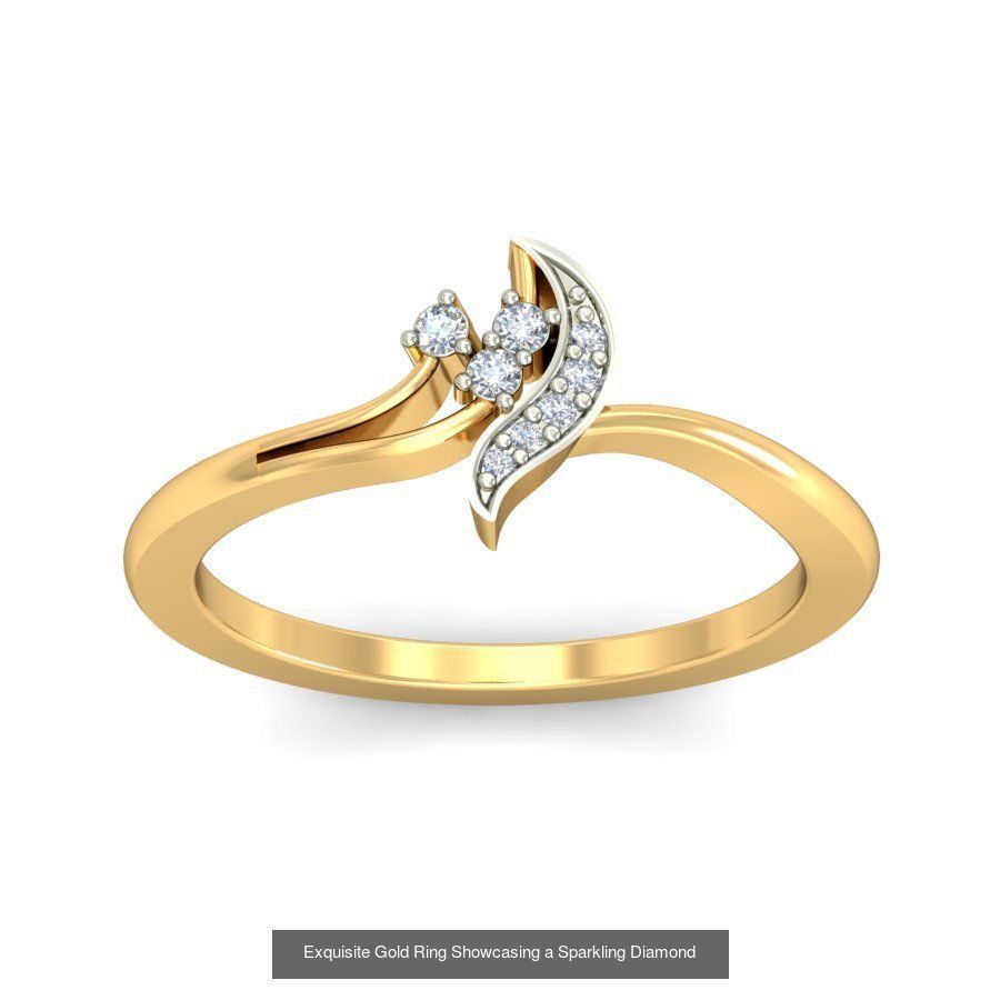 Eternal Elegance Collection of Rings _50