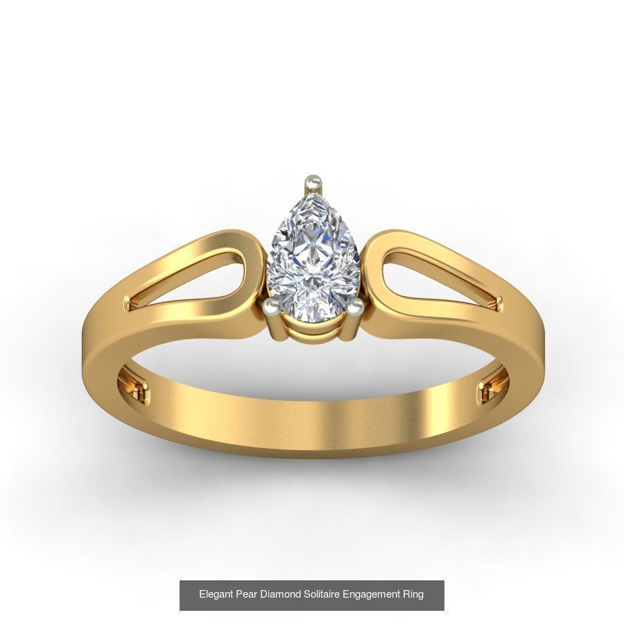 Eternal Elegance Collection of Rings _8