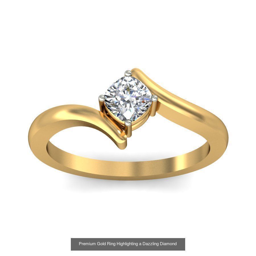 Eternal Elegance Collection of Rings _53