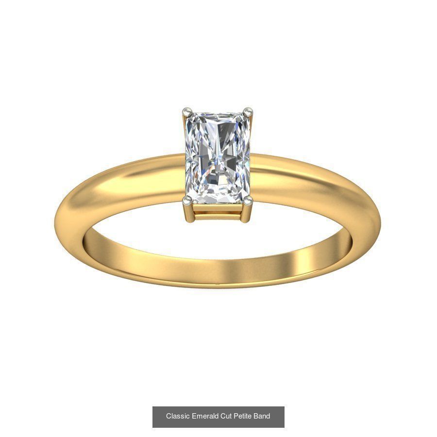 Eternal Elegance Collection of Rings _23