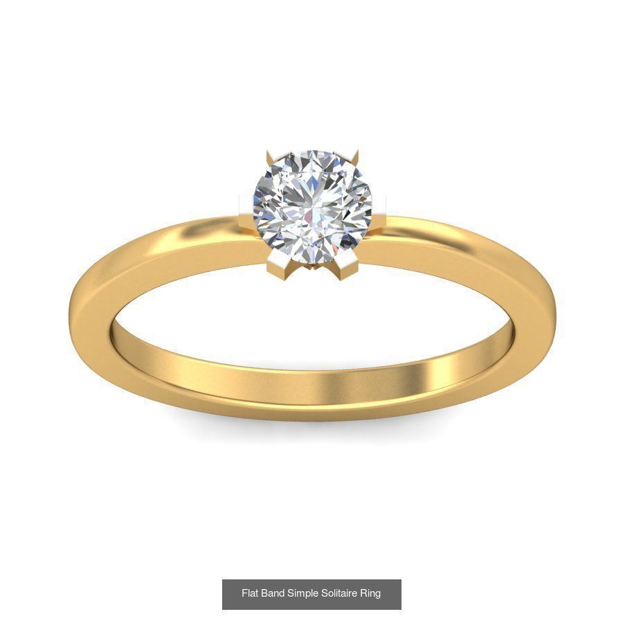 Eternal Elegance Collection of Rings _11