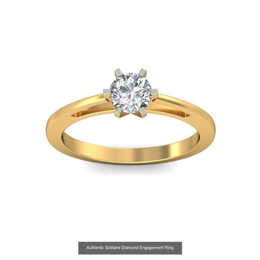 Eternal Elegance Collection of Rings _32