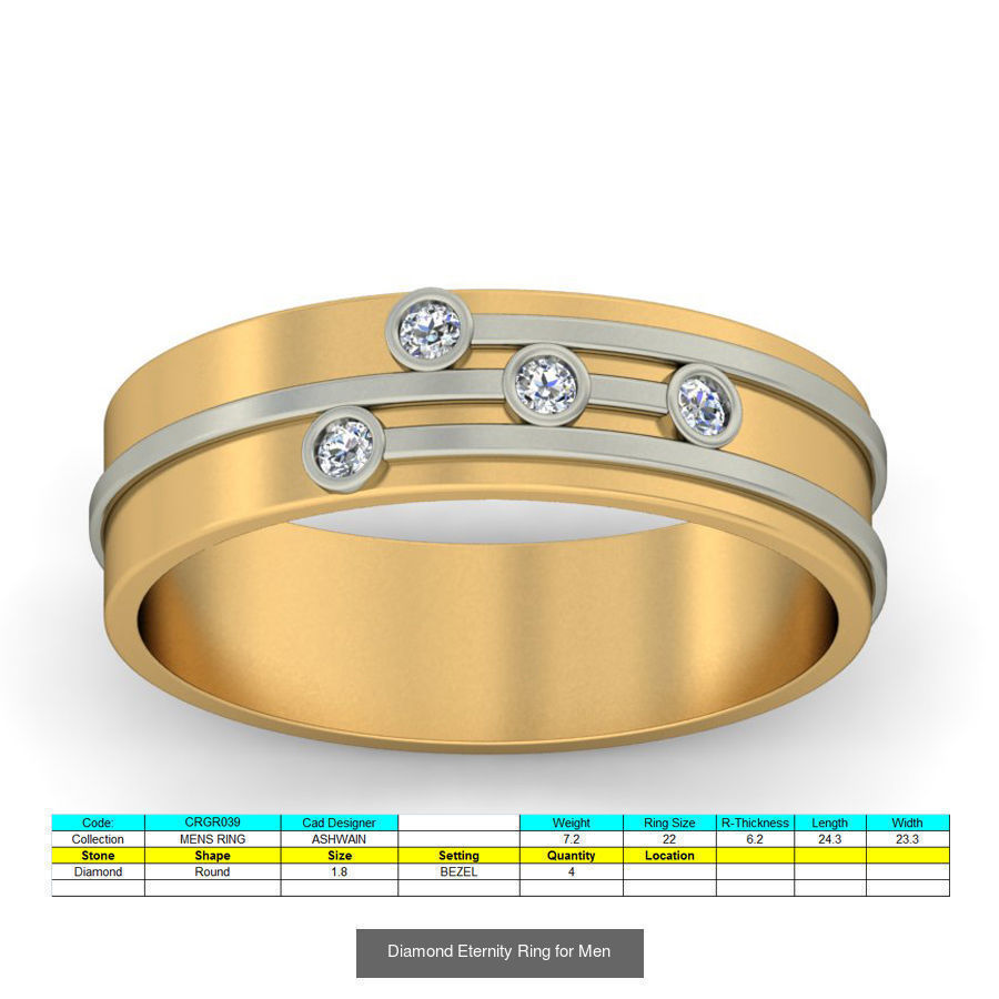 Eternal Elegance Collection of Rings _45
