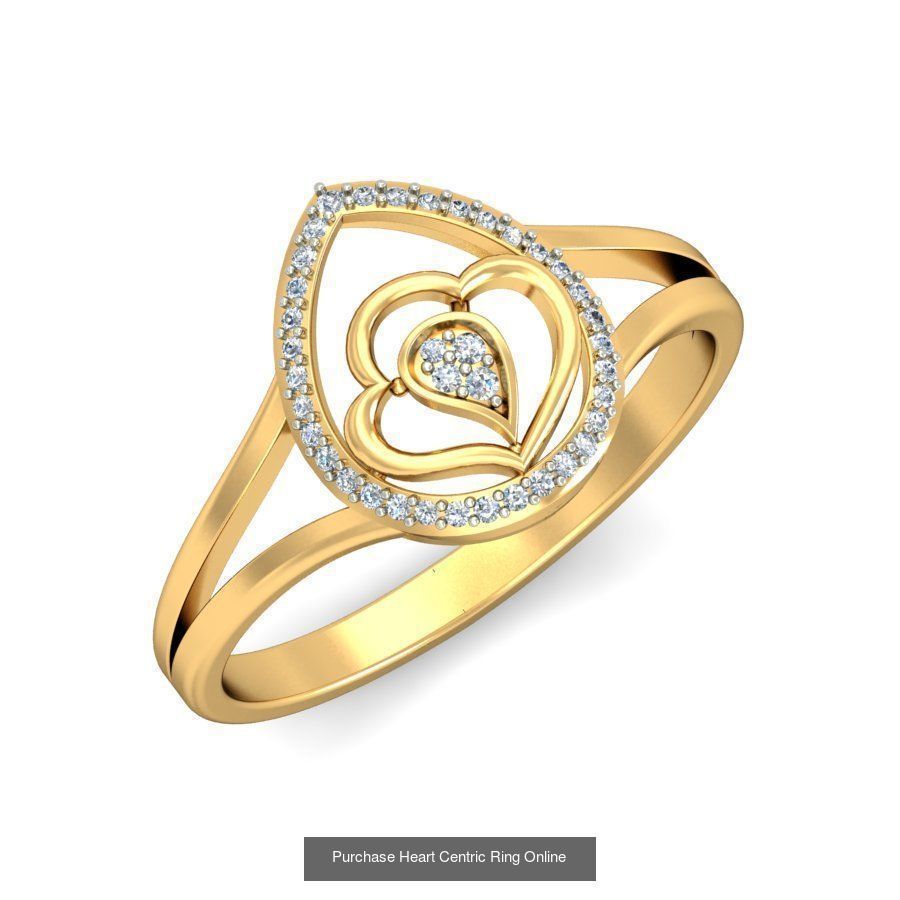 Eternal Elegance Collection of Rings _15