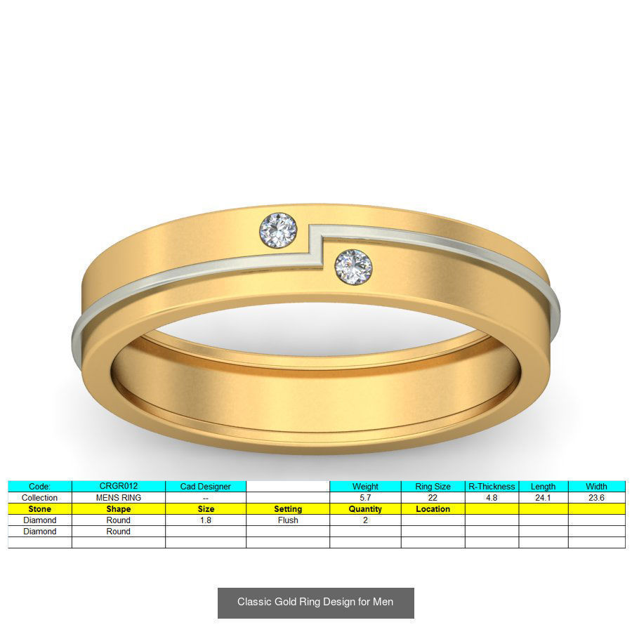 Eternal Elegance Collection of Rings _20