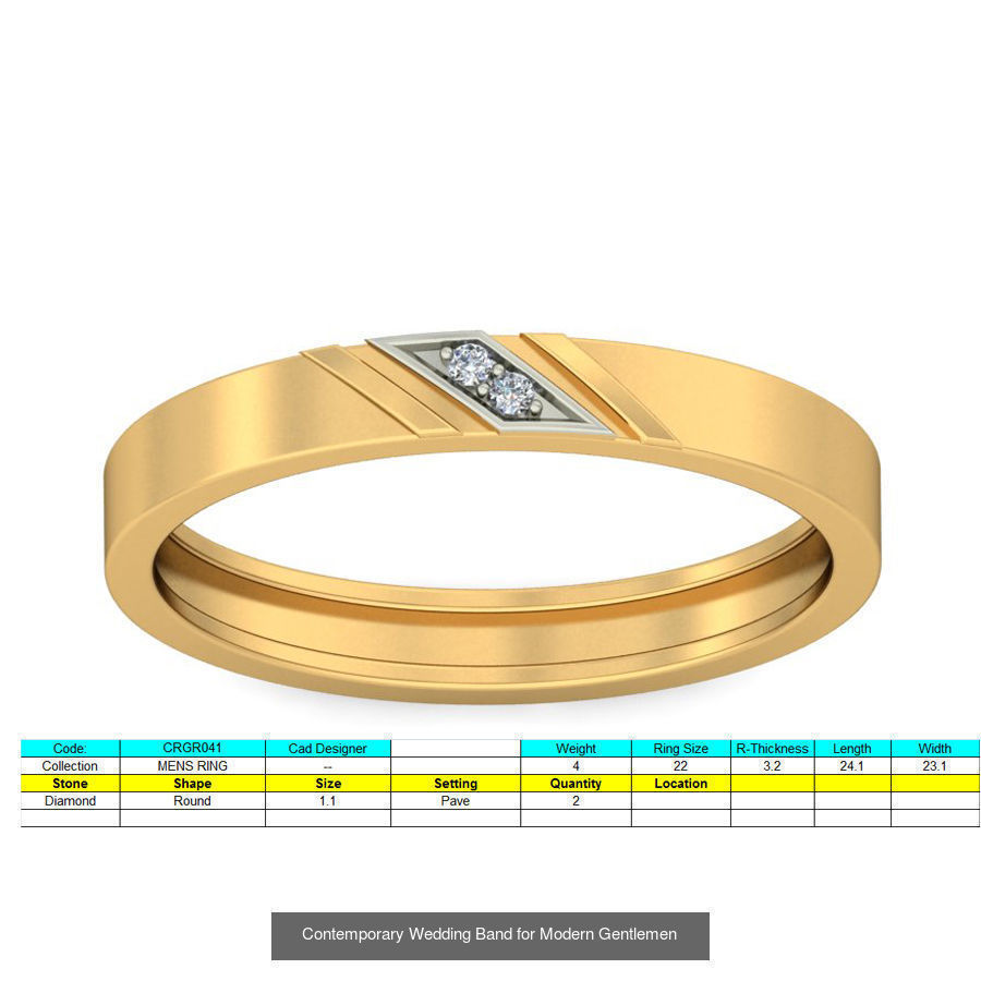 Eternal Elegance Collection of Rings _17