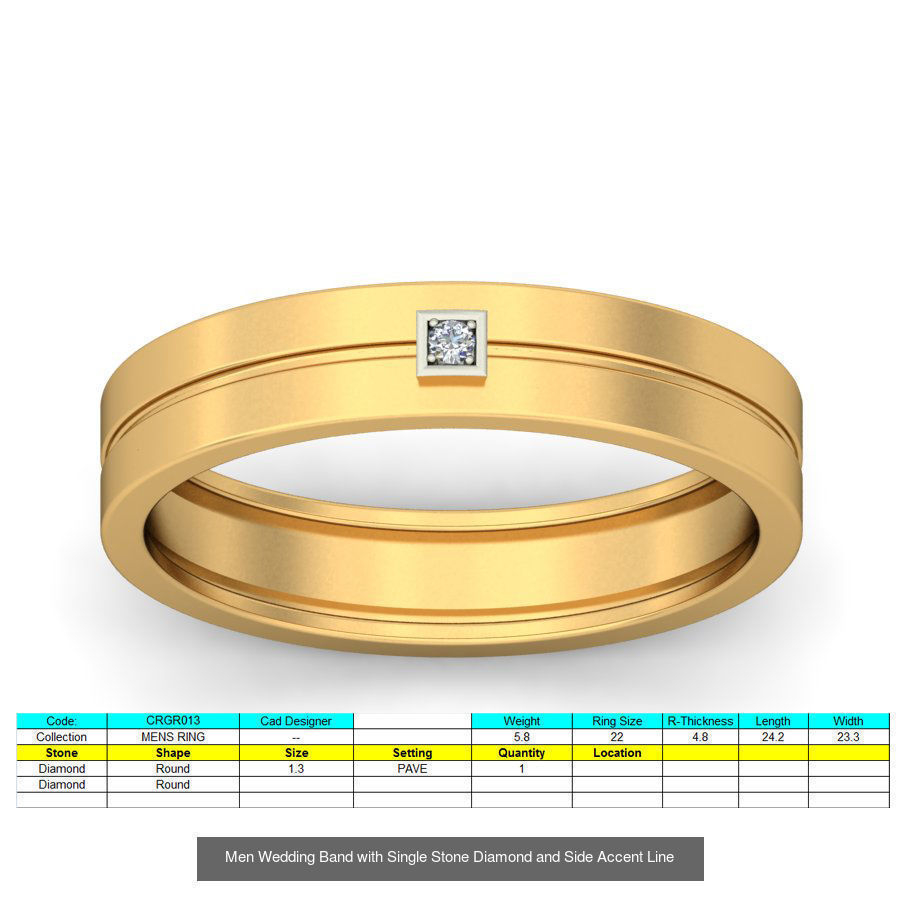 Eternal Elegance Collection of Rings _30