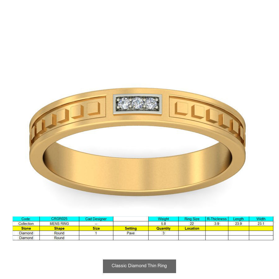 Eternal Elegance Collection of Rings _29
