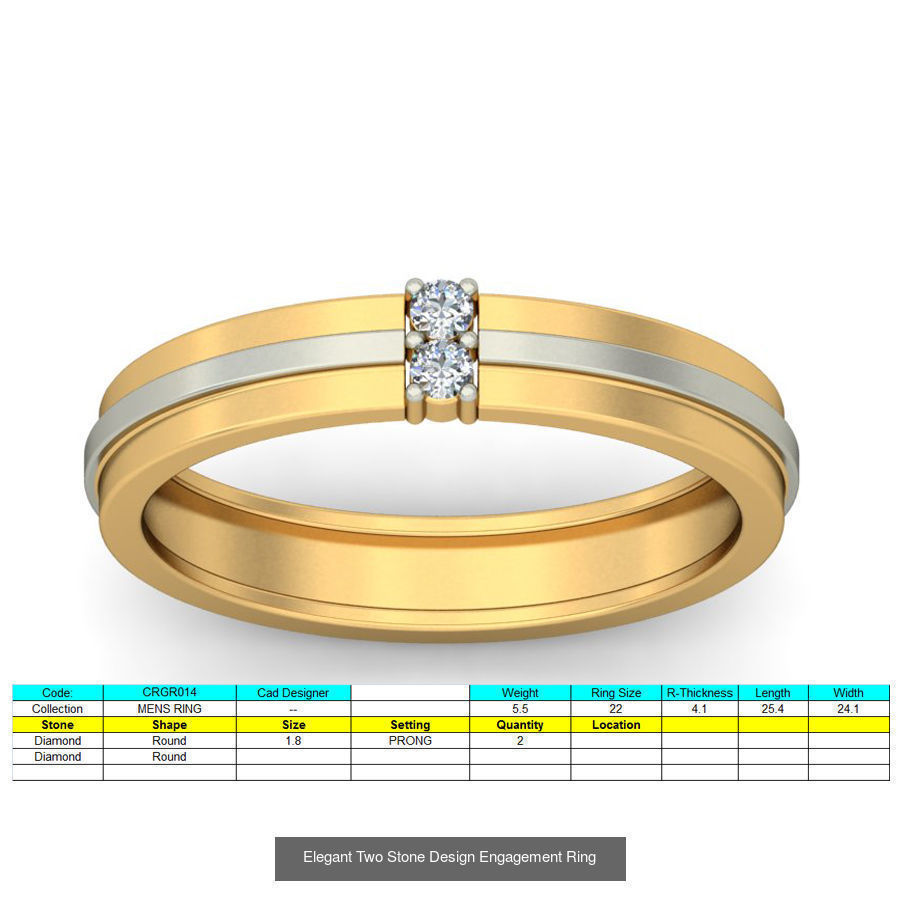 Eternal Elegance Collection of Rings _31