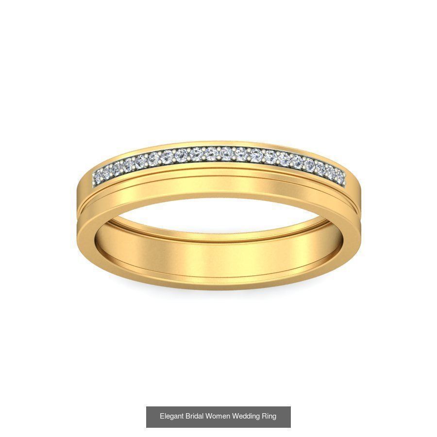 Eternal Elegance Collection of Rings _48
