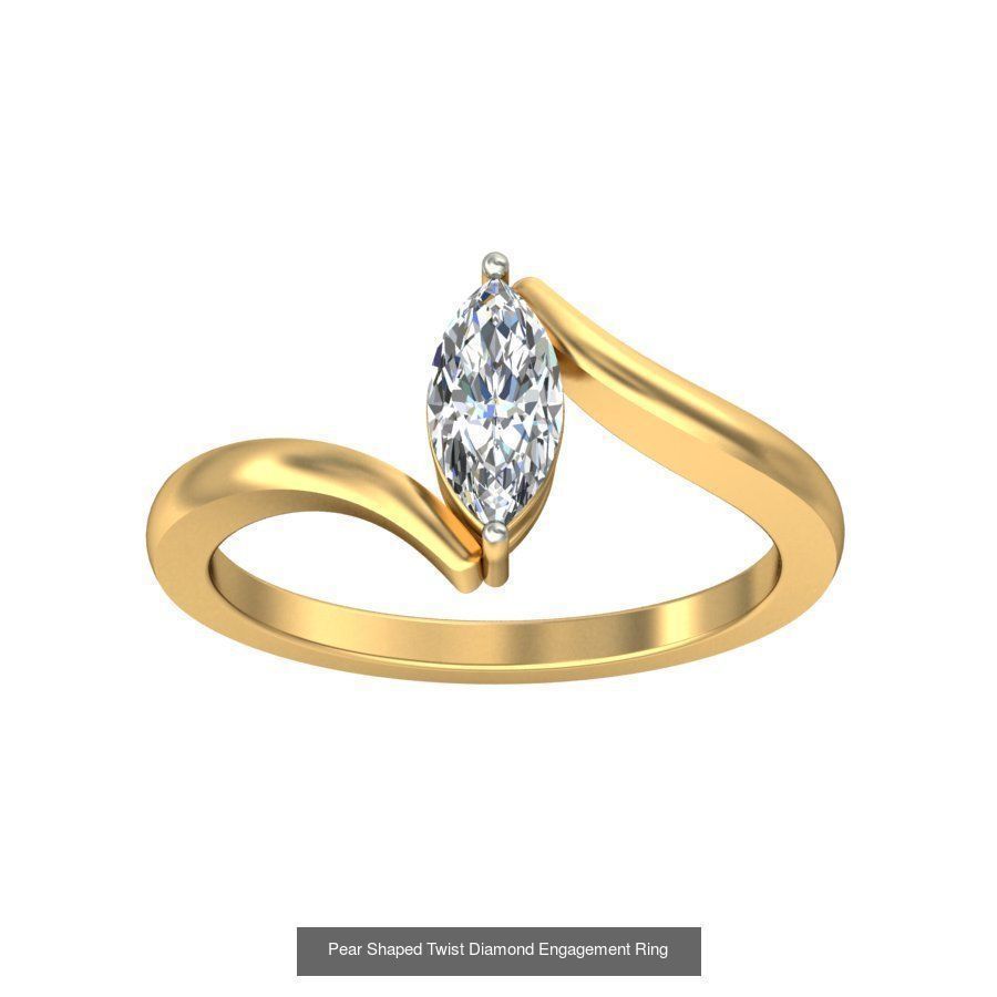 Eternal Elegance Collection of Rings _18
