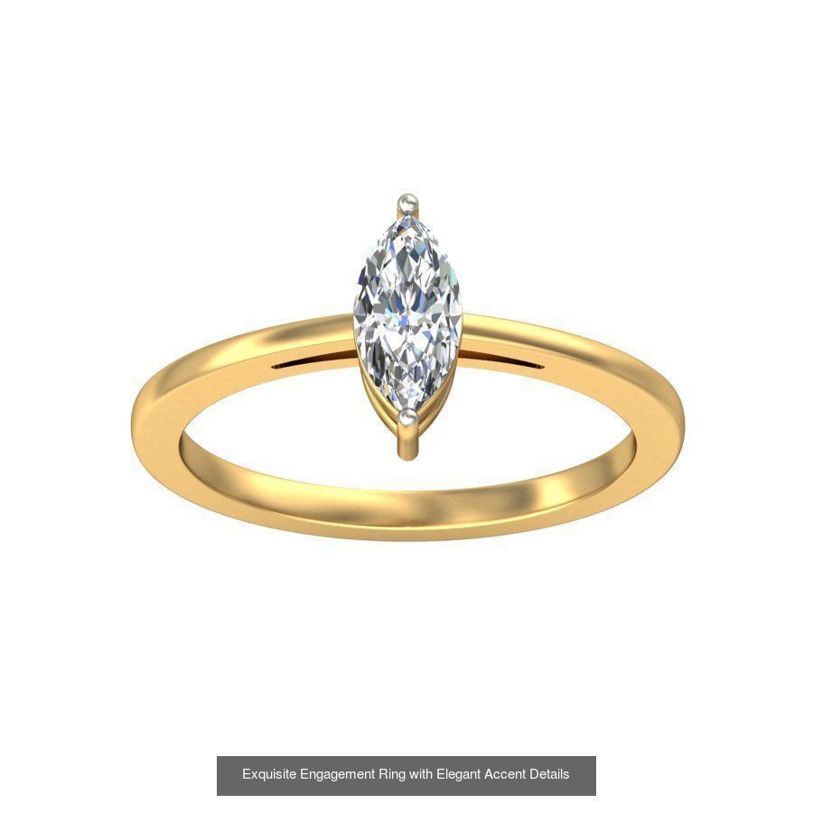 Eternal Elegance Collection of Rings _25
