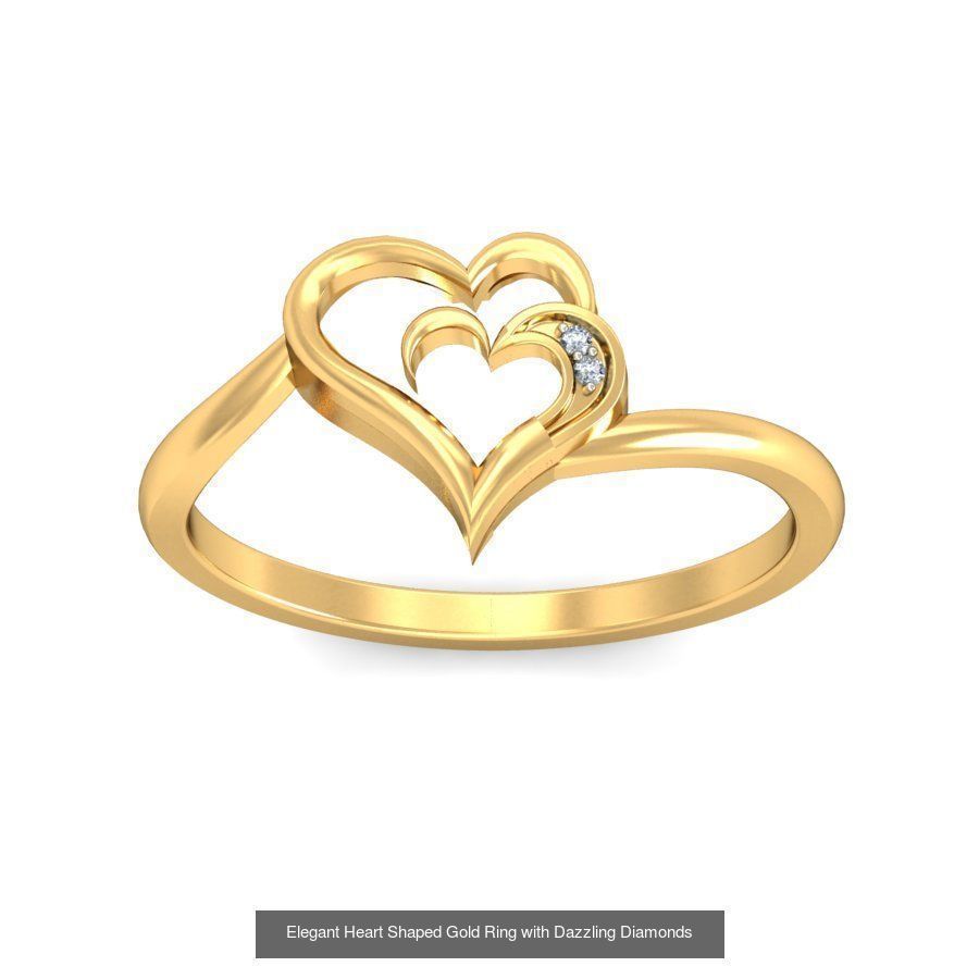 Eternal Elegance Collection of Rings _7