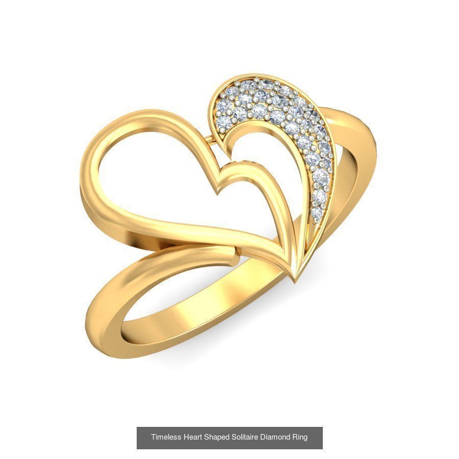 Eternal Elegance Collection of Rings _9